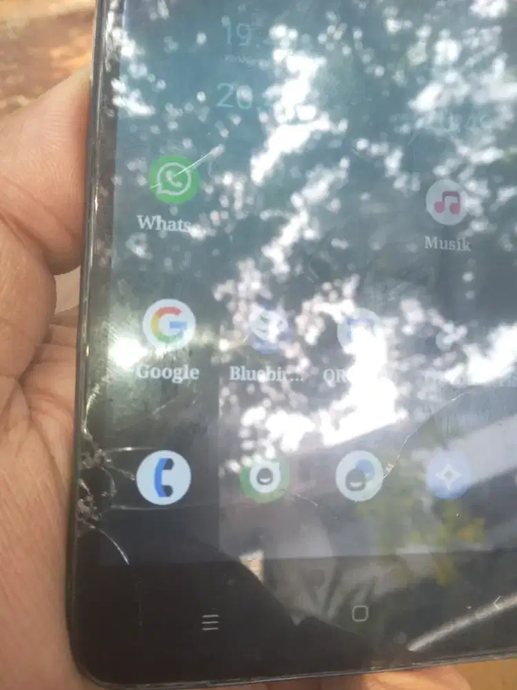 Redmi not 4 ram 3/32