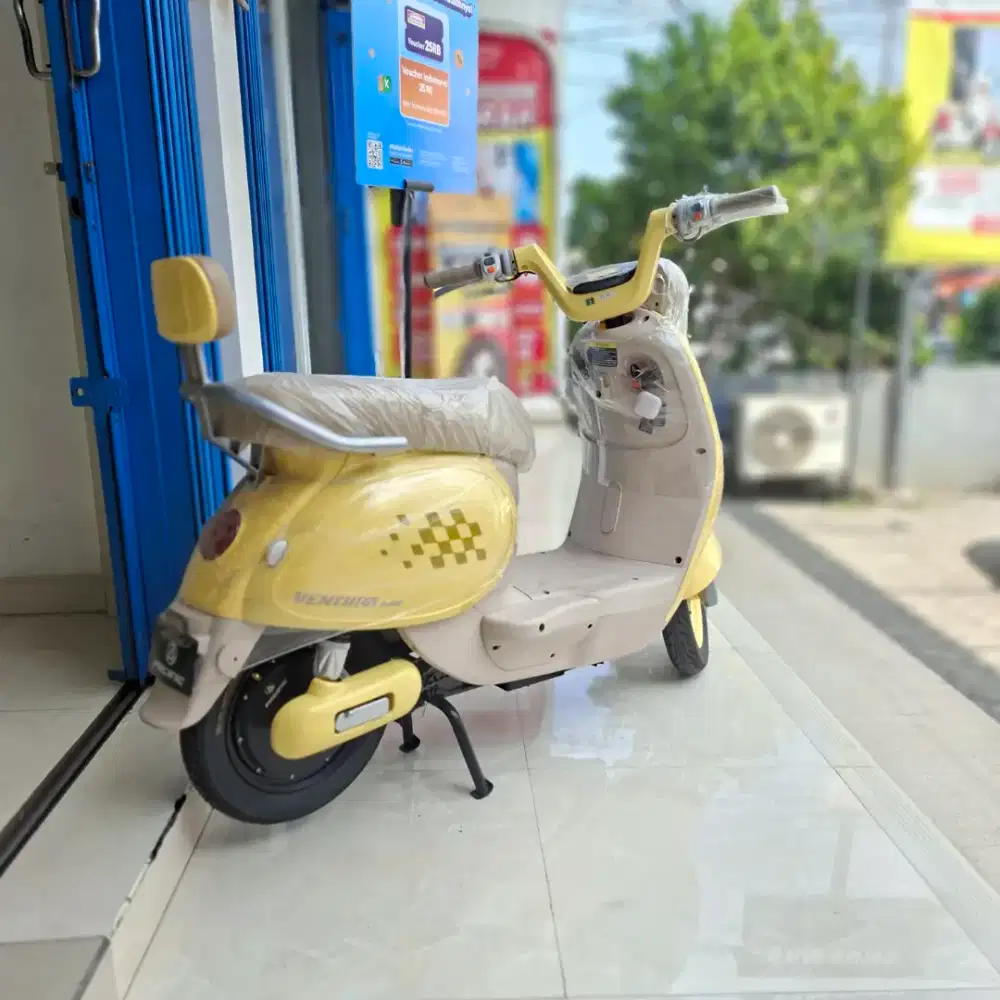 Sepeda Listrik Ventura M6