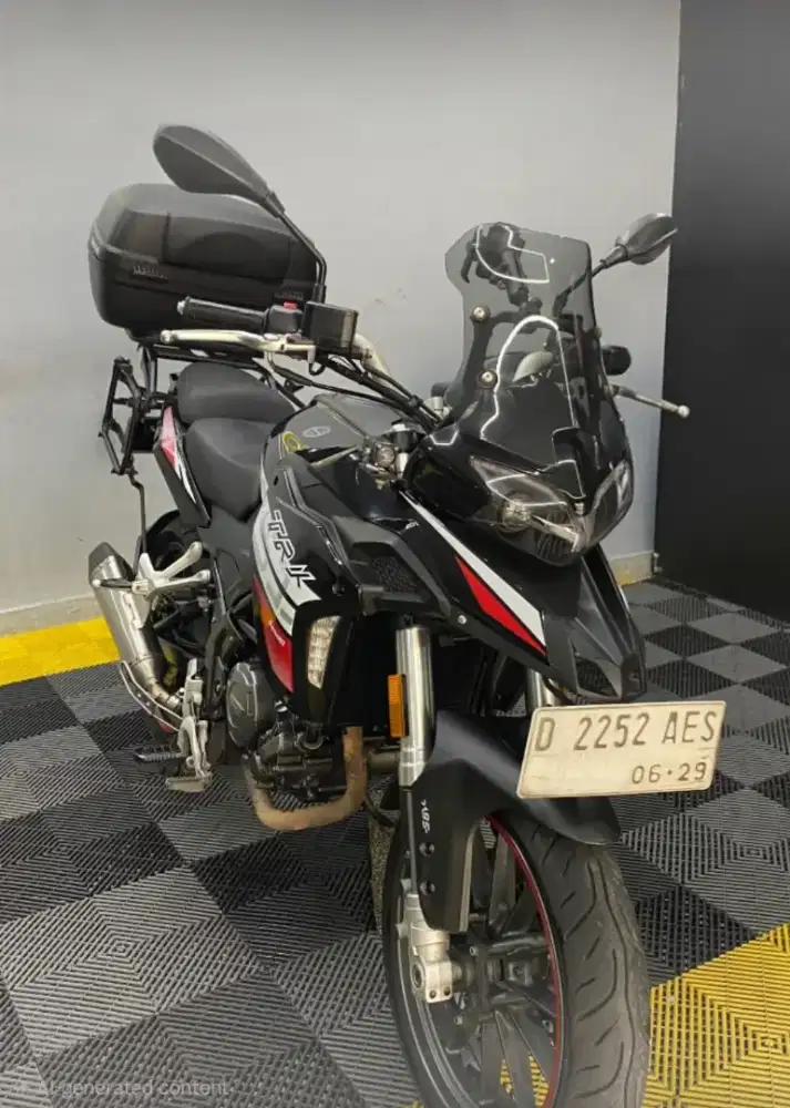 Benelli TRK-251