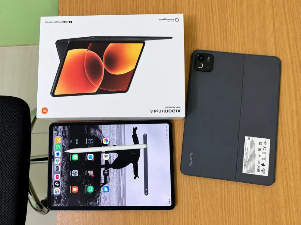 XIAOMI PAD 8 - 8/256
