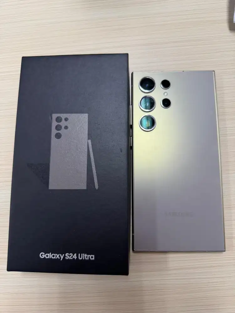 Samsung S24 Ultra 512gb Sein