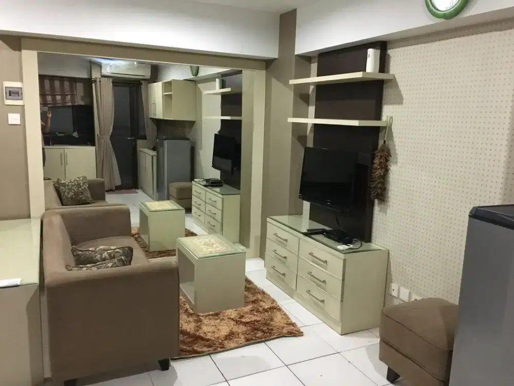 Disewakan Apartemen Kebagusan City 2BR Tower B Royal Full Furnished