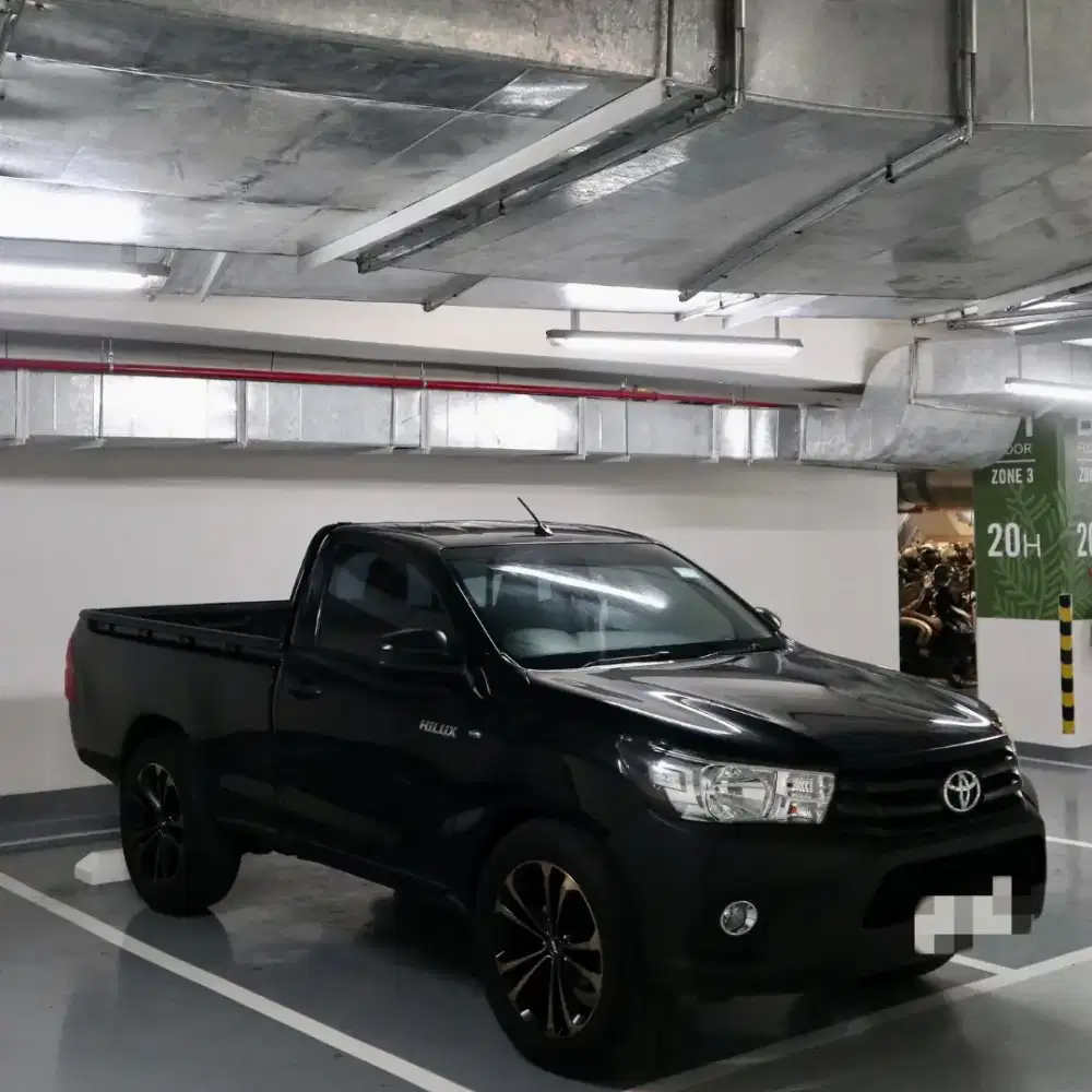 HILUX DSL 2.4 THN 2020