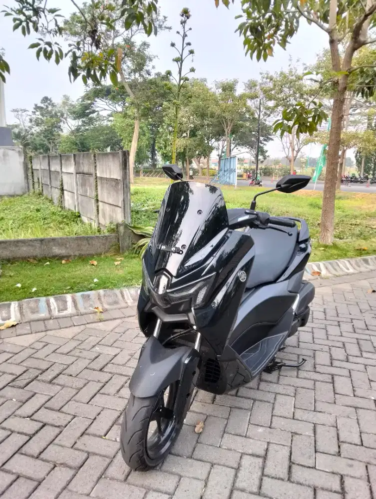 Nmax Neo 2026 kunci, barang baru kelengkapan surat baru keluar