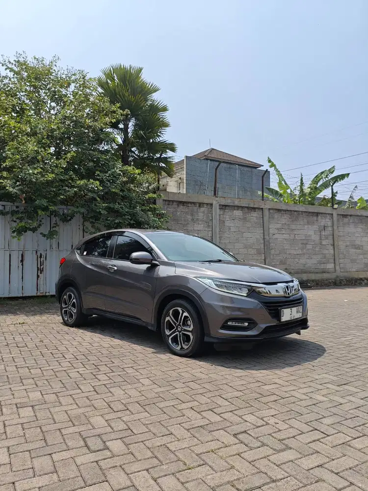 Honda HR-V E SE' 2019 Matic Low KM 30RB