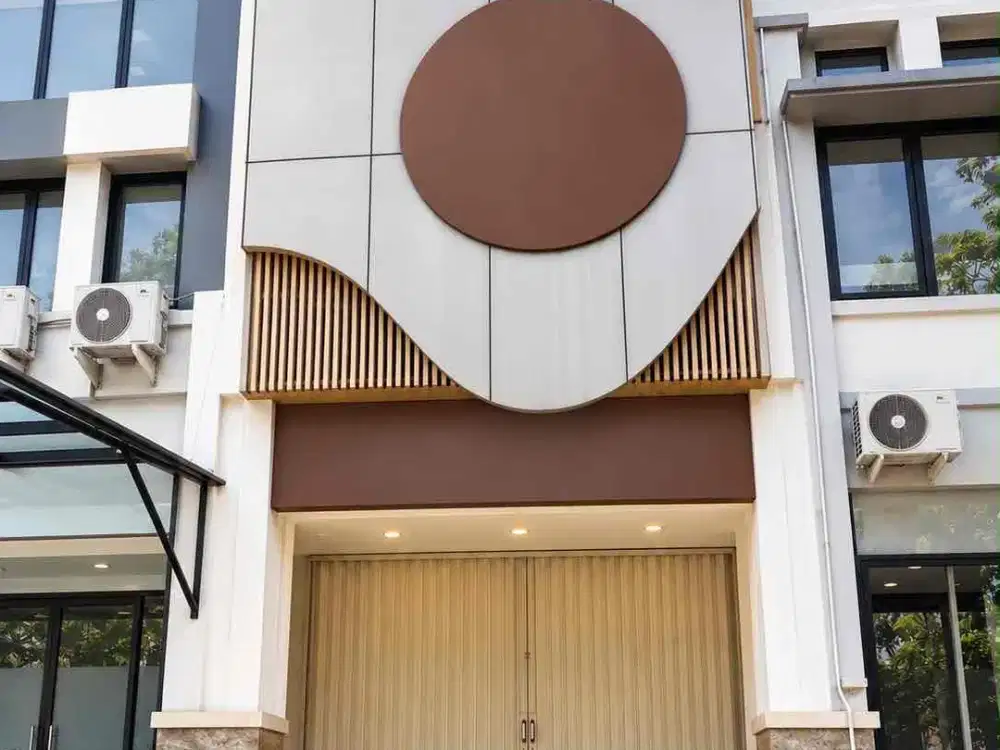 dijual ruko siap huni di graha bintaro
