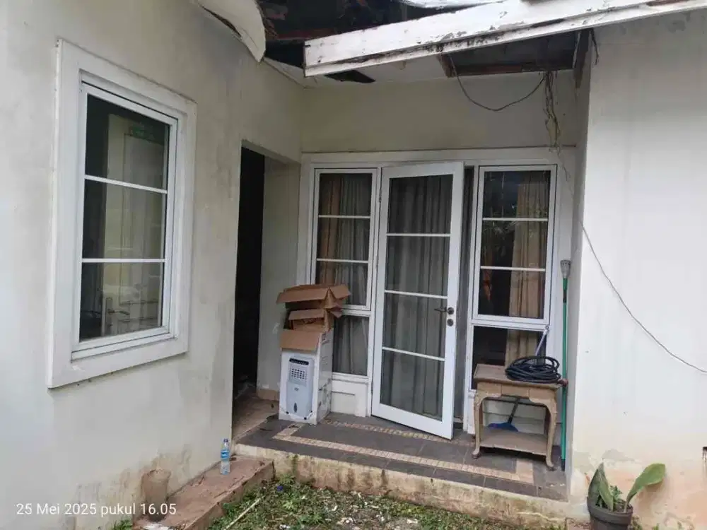 Jual Nekat! Perlu Renov Tipis Potensi Cuan 500 Juta Setelah Renovasi Cantik di Kota Wisata Cibubur
