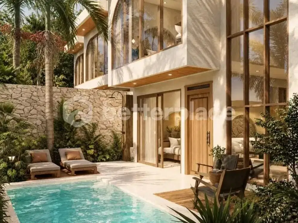 Own a Rare Boutique Residence in One of Indonesia’s Fastest-Growing Destinations – Luxury 2-Bed Villa Combining Tropical Charm and Investment Excellen
