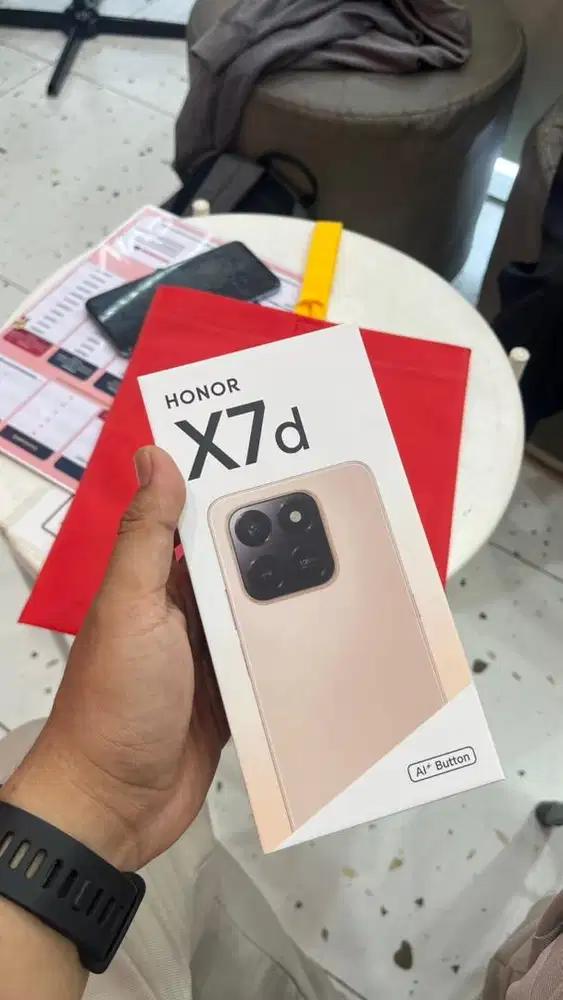 Honor X7D 8+8/512GB