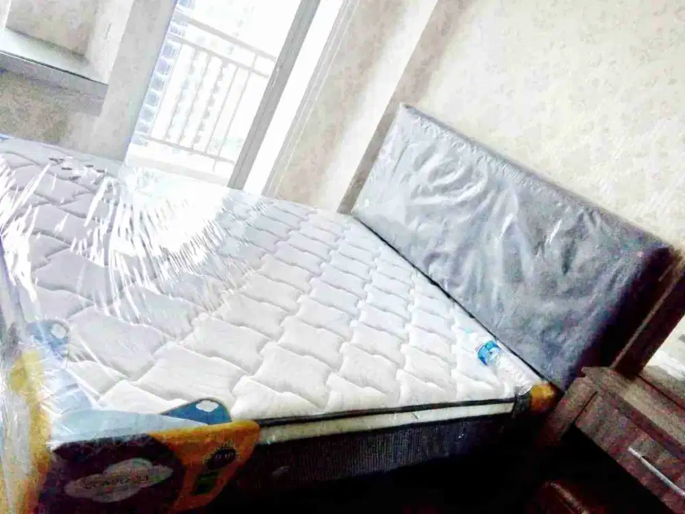 Disewakan apartemen Orchad Mansion type Studio full furnish nyambung dg pakuwon mall