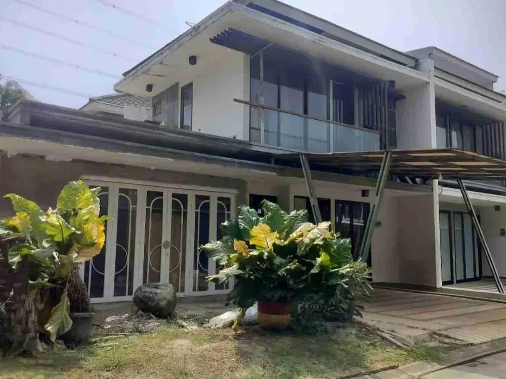 rumah siap huni di cluster golden city bekasi utara