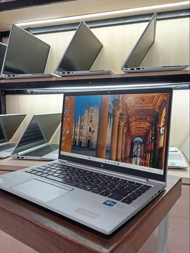 LAPTOP HP ELITEBOOK 840 G8 INTEL CORE I5-1145G7 16GB/512GB SECOND