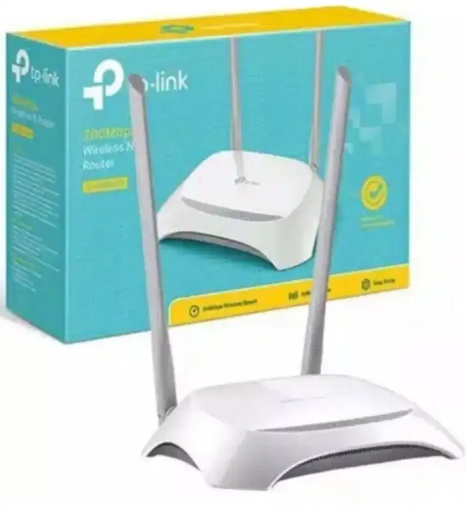 ROUTER TPLINK WR840N