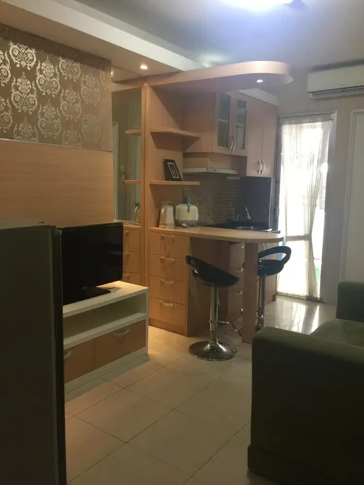 Kalibata City Green Palace Tower Mawar