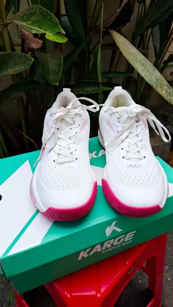 Sepatu Voli Merk Karge