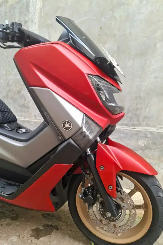 Yamaha nmax tahun 2019