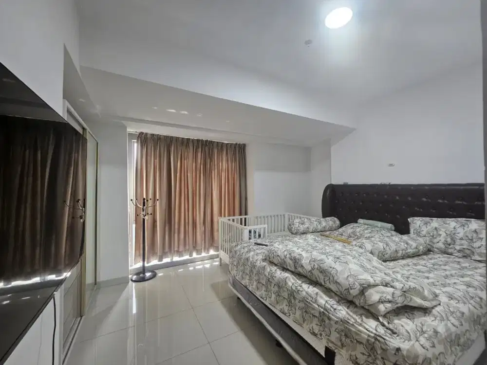 Dijual Apartemen The Mansion Jasmine 2BR 70m2 Furnished