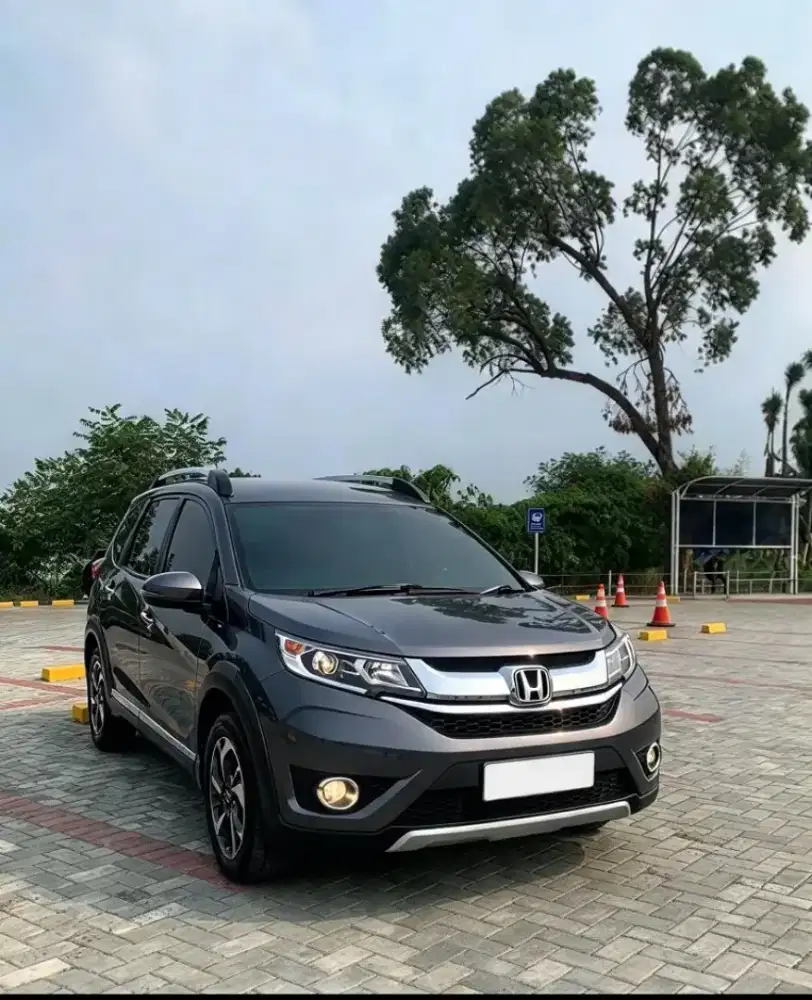 Honda BRV 1.5 E CVT 2016