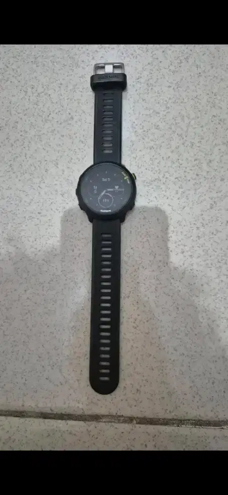 Garmin forerunner 55
