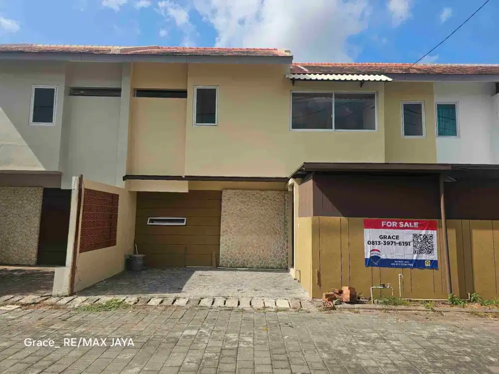 Rumah Baru Renov 3 Kamar Incl Pool di Area Puri Gading Jimbaran