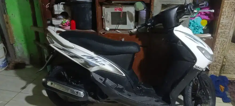 yamaha mio sporty
