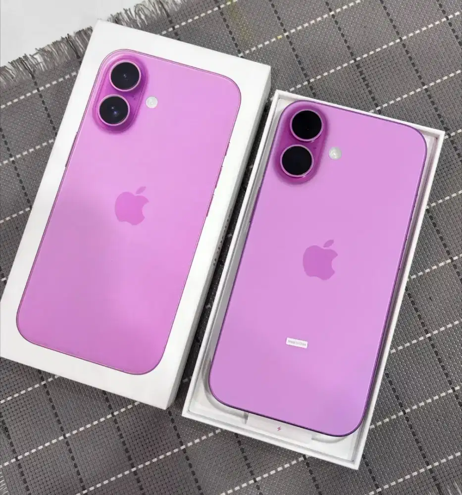 Iphone 16 kredit bunga 0 free2x angsuran cukup.pake KTP
