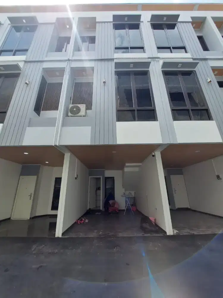 Disewakan Rumah Full Furnish (Jangka Pendek-Short Term)