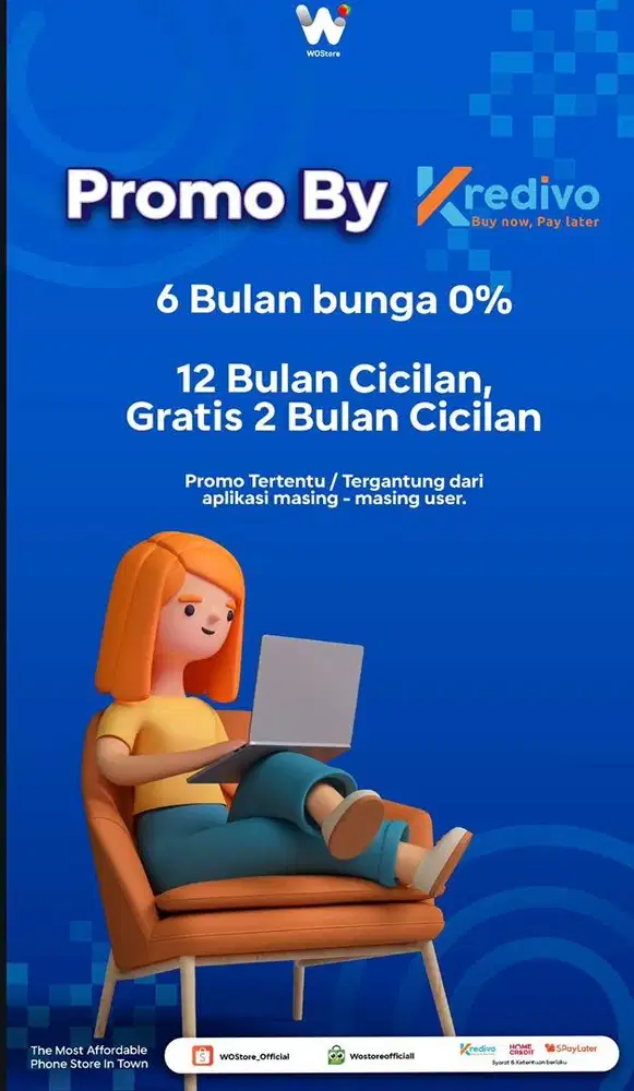 TANPA DP PO IPHONE 18 PRO
