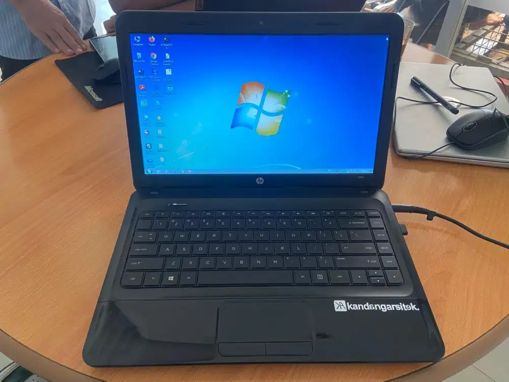 Laptop HP Second