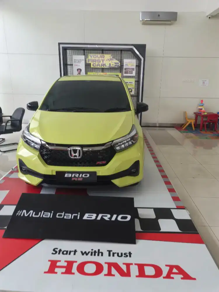 New Brio RS 2026