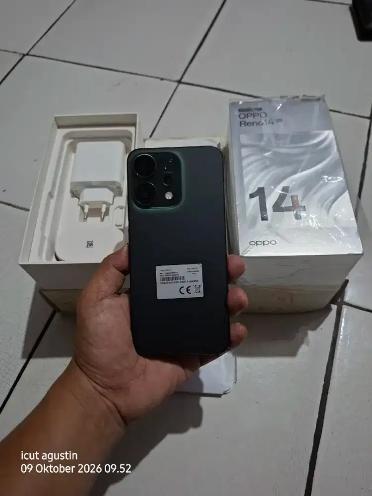Oppo Reno 14 5g