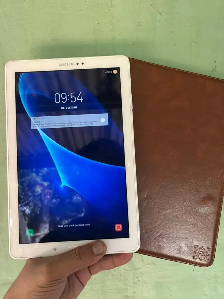 Tab galaxy samsung A6 Spen (fullset)