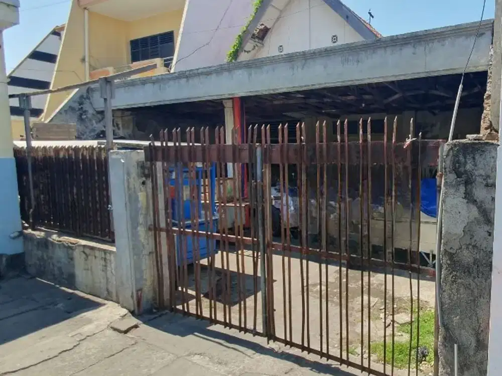 Dijual Rumah di Petemon Sidomulyo Surabaya Pusat