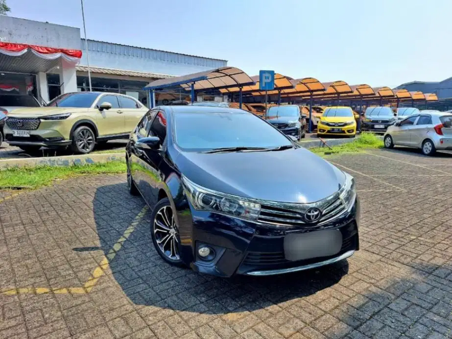 [OLXmobbi] HOT SALE - TOYOTA COROLLA ALTIS 1.8 V MATIC 2015