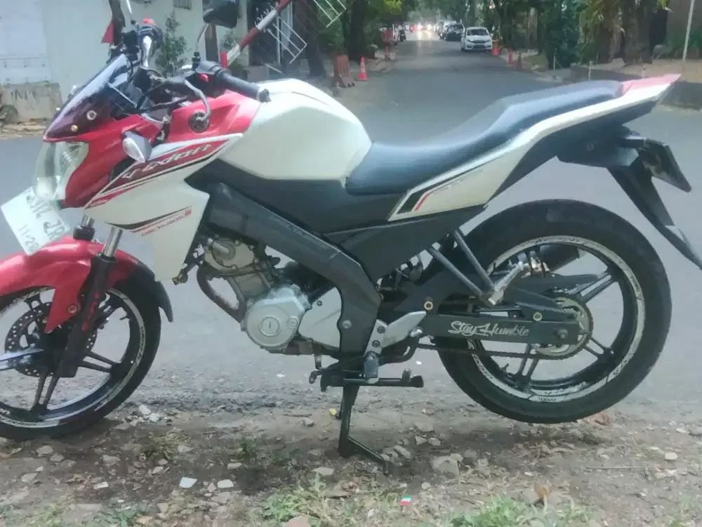 Vixio 2013 tinggal pakai