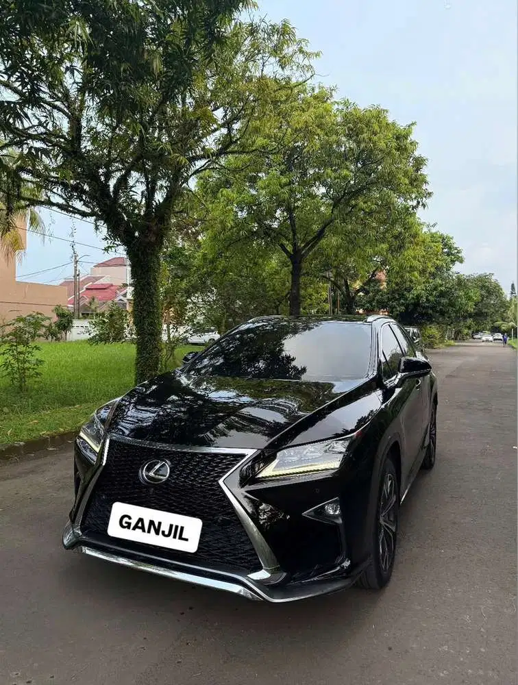 Lexus RX200t 2016