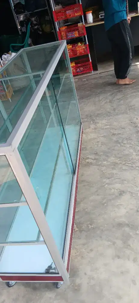 Steling sembako,bengkel pulsa dll