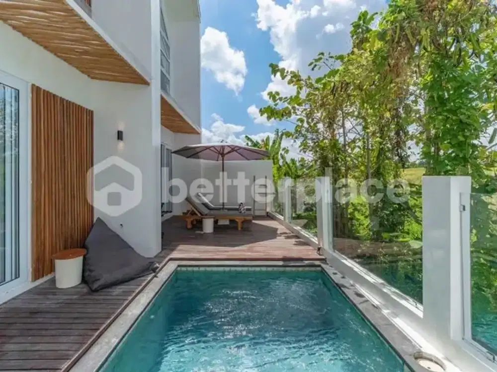 Modern 4 Bedroom Villa in Padonan, A Prime Investment Opportunity