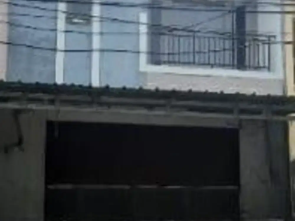 Ruko 2 Lantai SHM Lokasi Strategis di Kelapa Gading