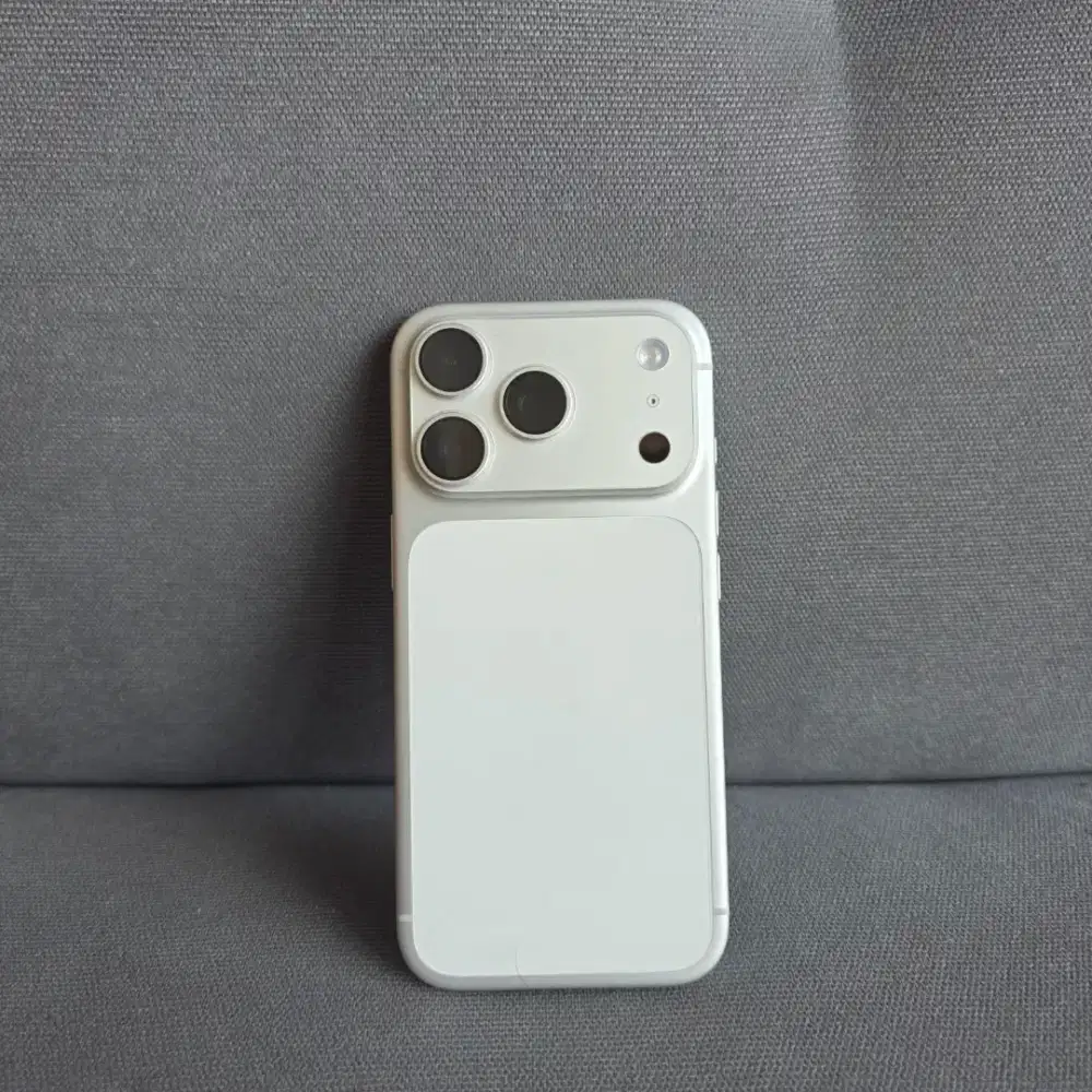 IPHONE 17 PRO 512GB GARANSI RESMI
