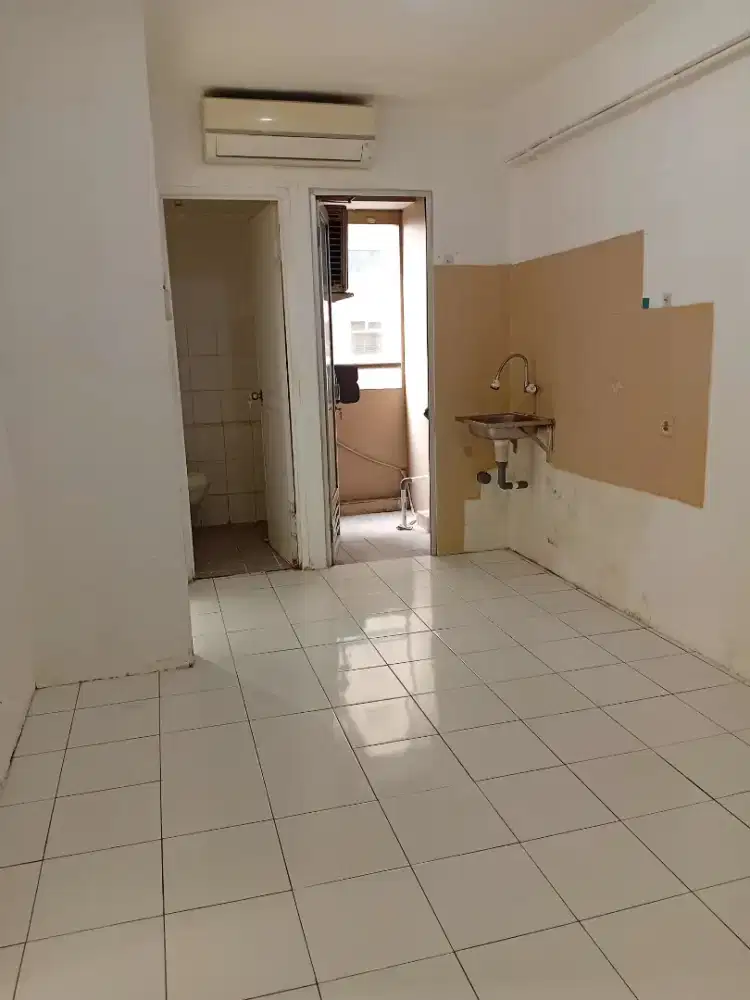 Disewakan apartemen kalibata city Tower ebony 2br kosongan