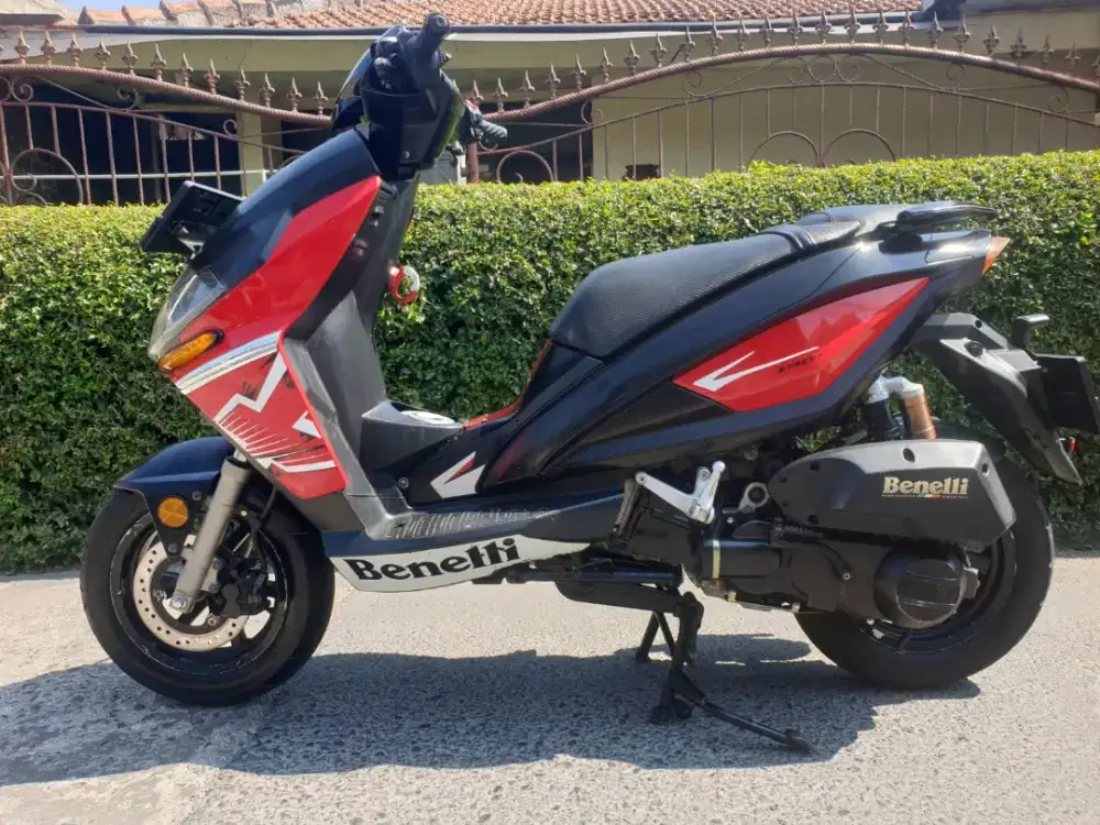 Benelli x150 mulus