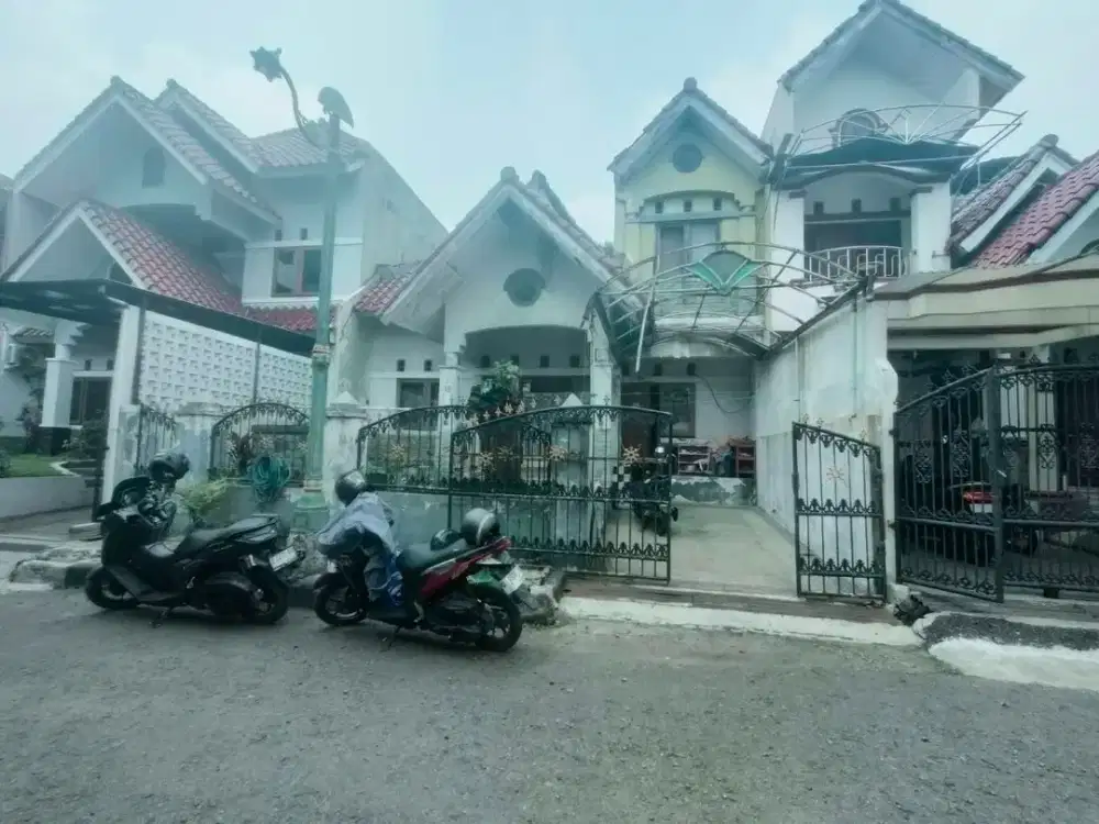 Dijual Rumah Mitra Dago Antapani Bandung