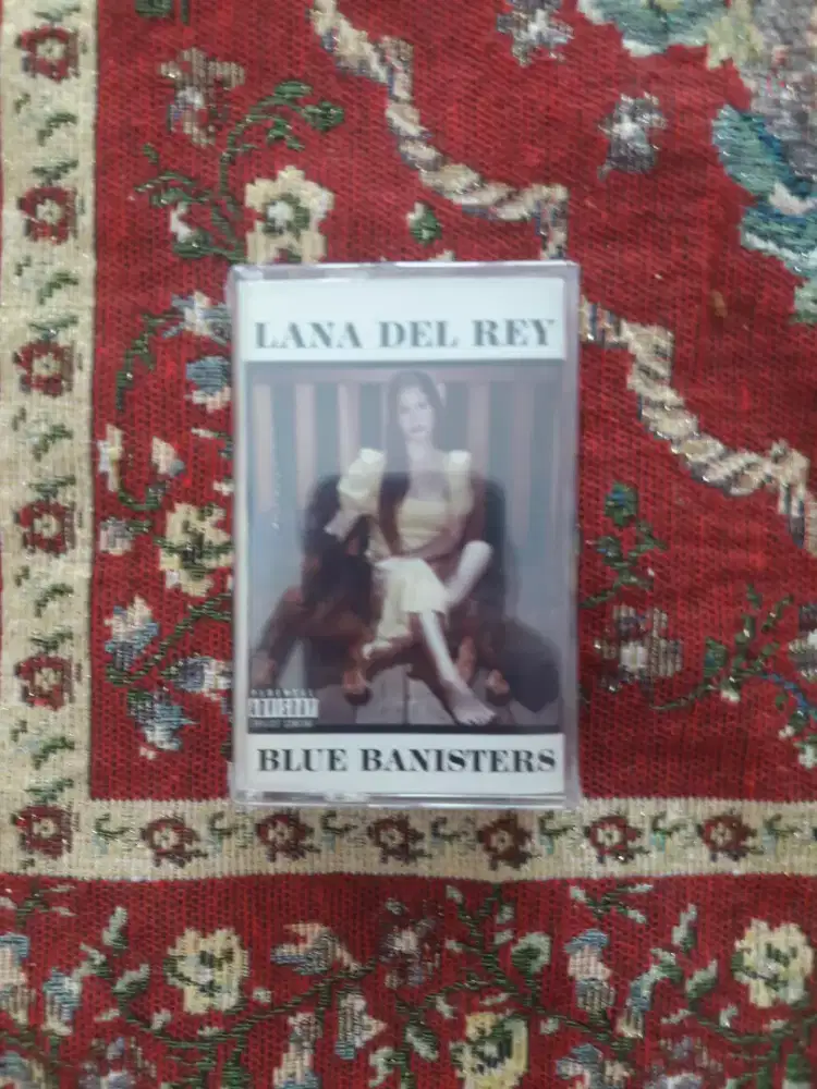 Kaset pita lana del rey import UK