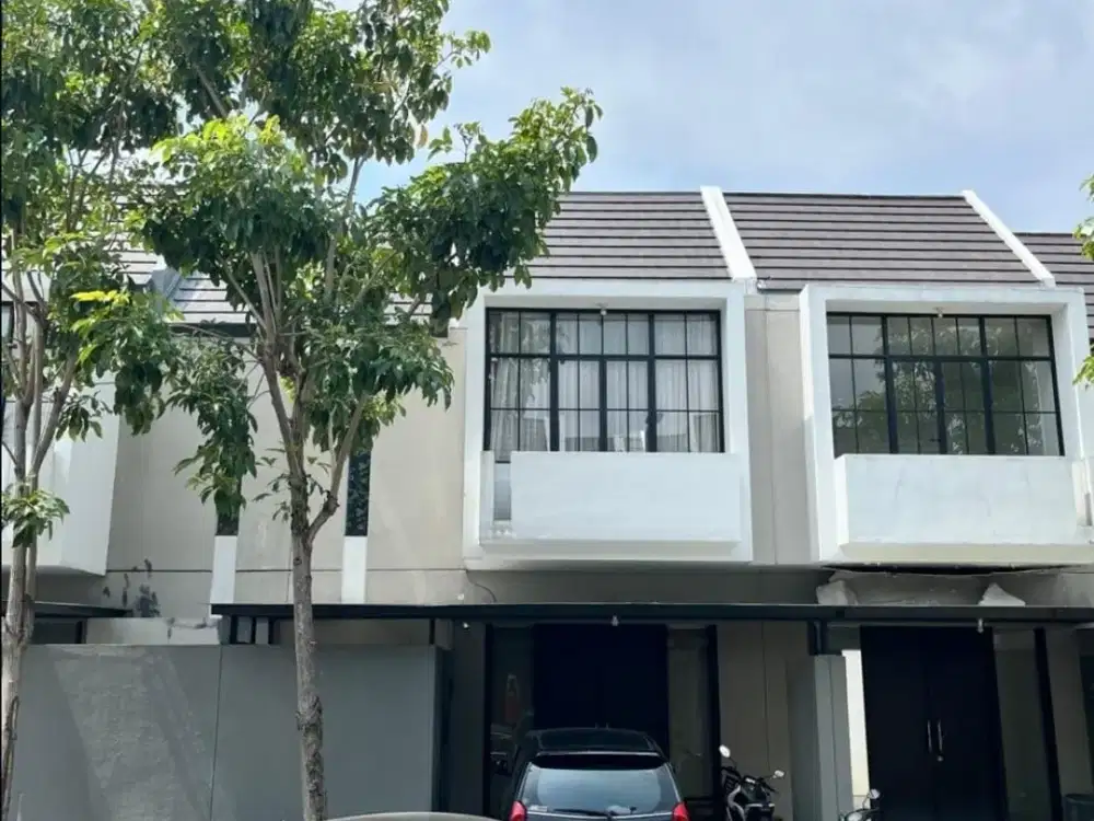 Turun Hargaa! Dijual Rumah Grand Sunrise, Cluster Stellar - Minimalis 2 Lantai