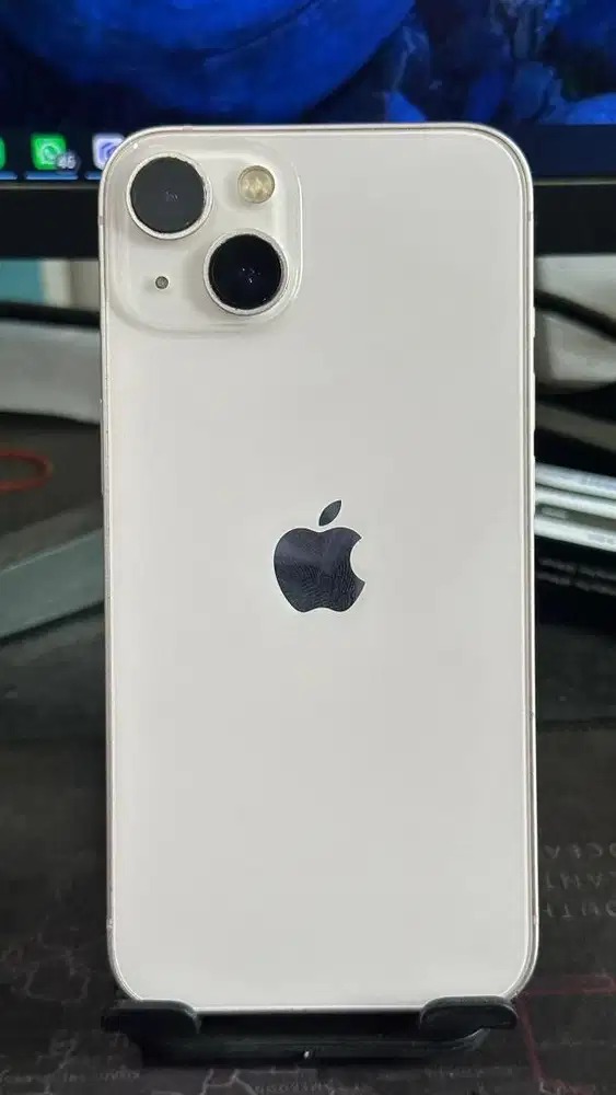 Iphone 13 128 Bea cukai