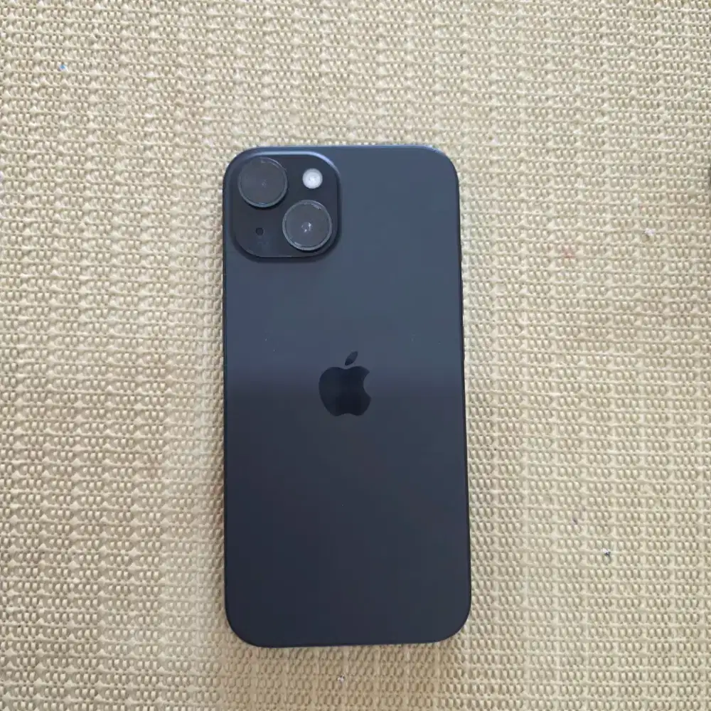 IPHONE 15 128GB GARANSI RESMI