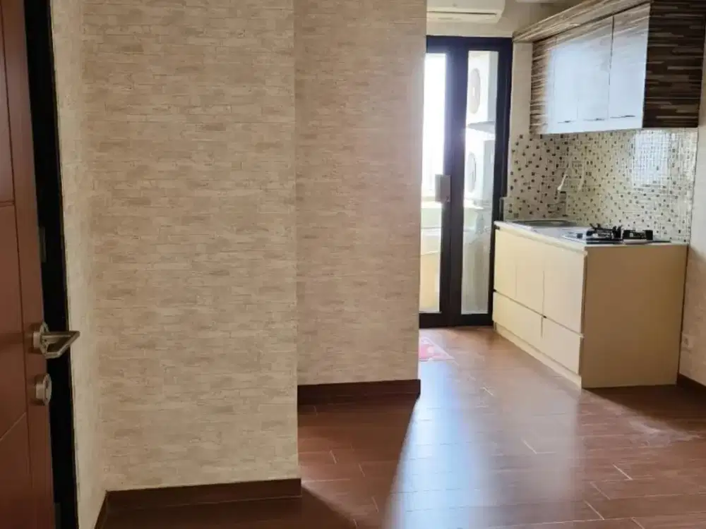 Dijual Apartemen Kebagusan City 2BR Full Furnished Siap Huni