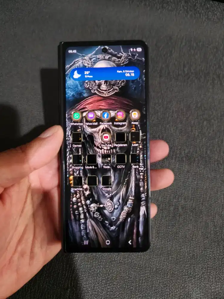 Samsung Galaxy Z 5 - 256GB SEIN