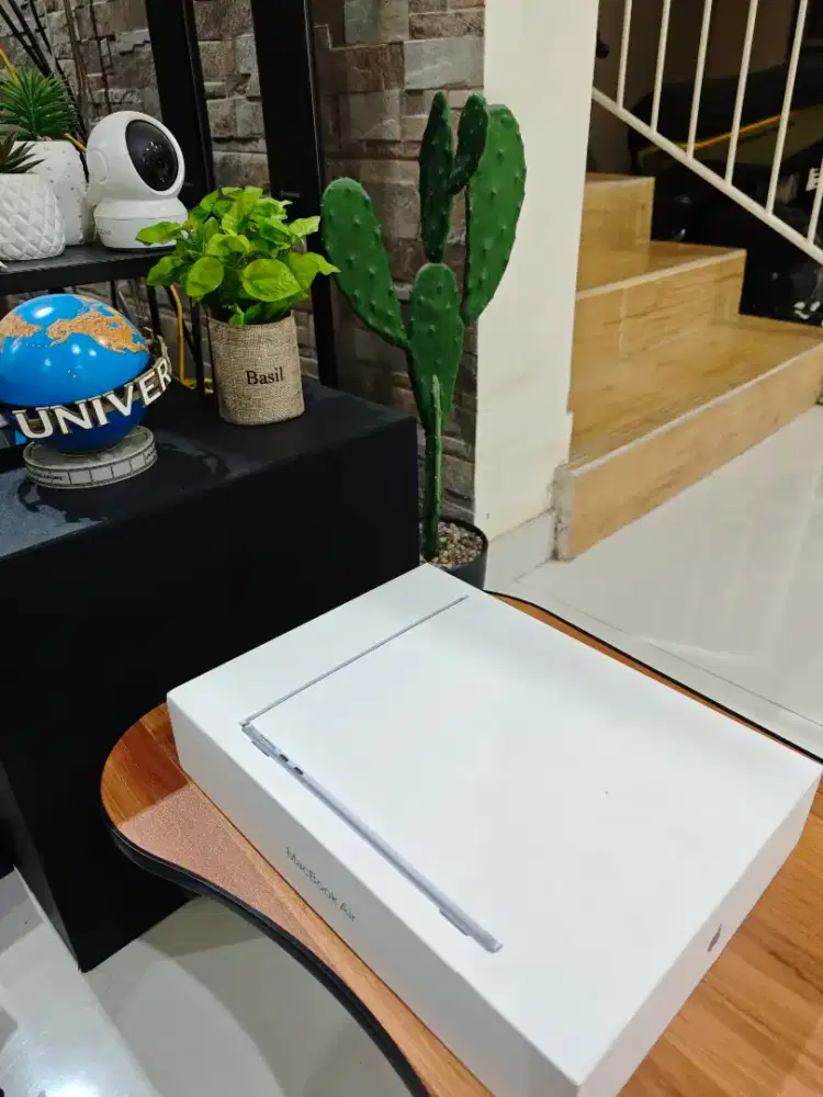 Laptop Macbook Air M4 16/256 Ibox